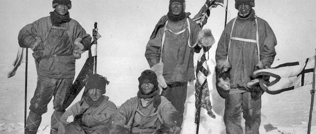 Estrenan Sinfonía Antártica de Vaugha-Williams: musicalizando documental de la trágica expedición de Scott