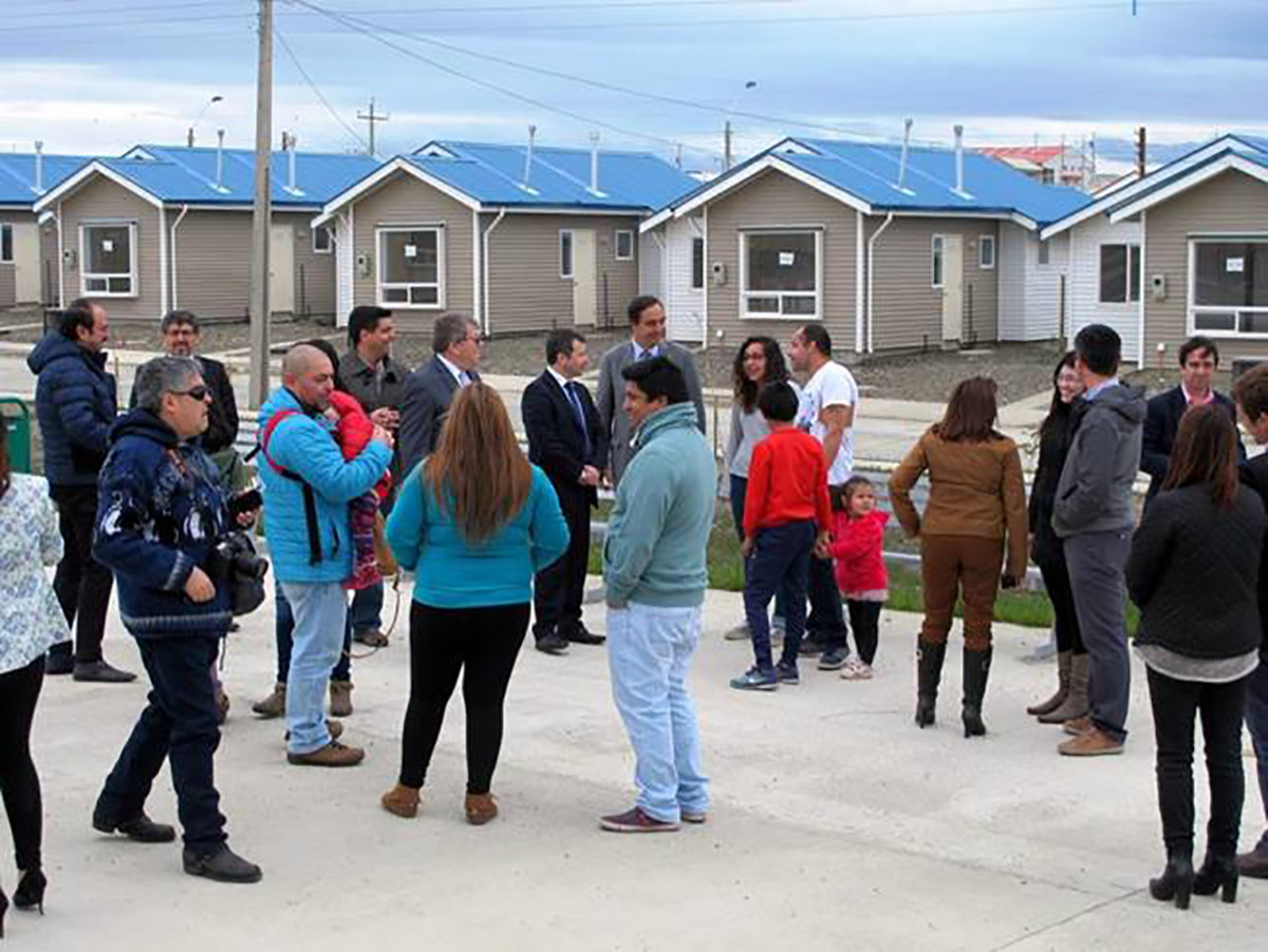 Cerca de 400 familias de Punta Arenas serán beneficiadas por nuevos conjuntos de Integración Social y Territorial