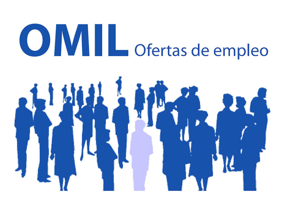 OMIL informa de ofertas disponibles de empleo