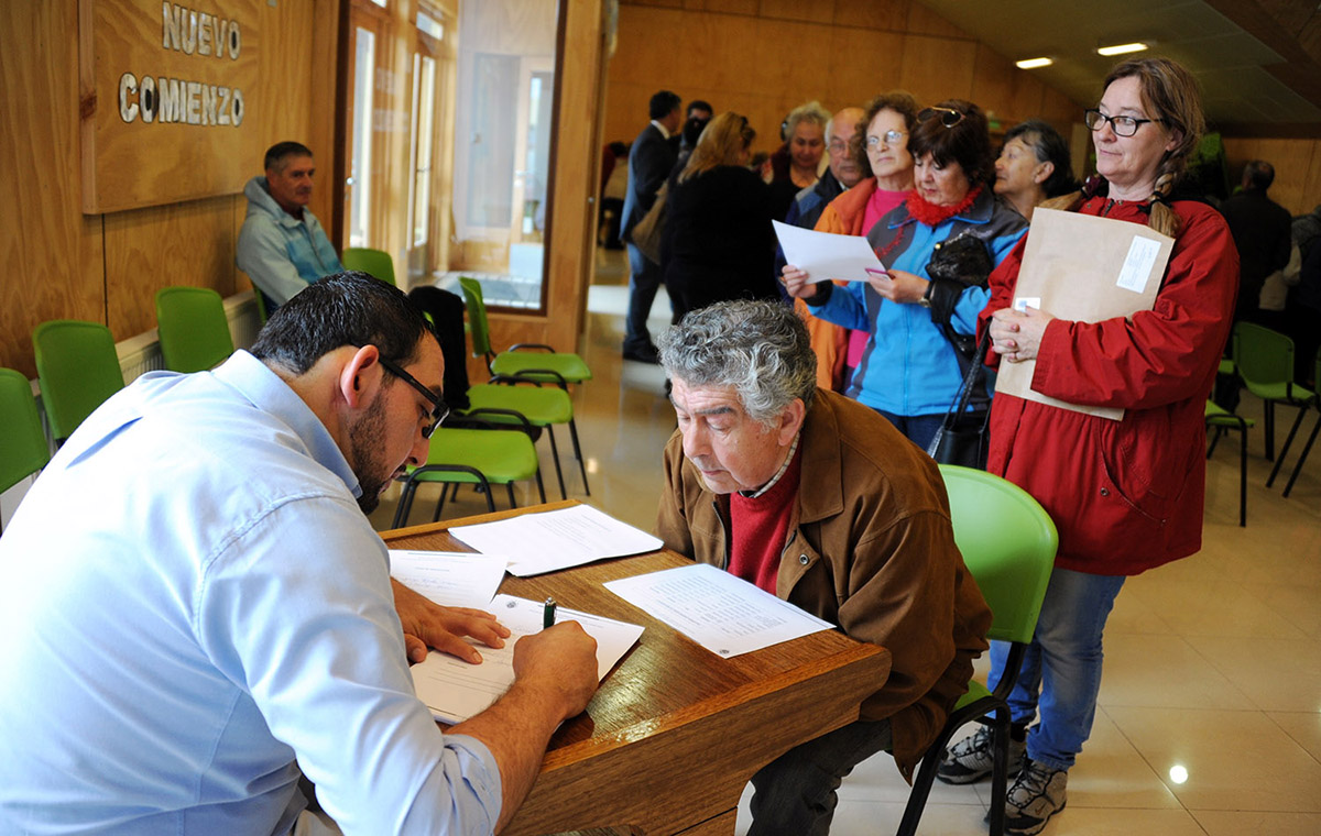 Municipio inicia proceso de inscripción a talleres para adultos mayores