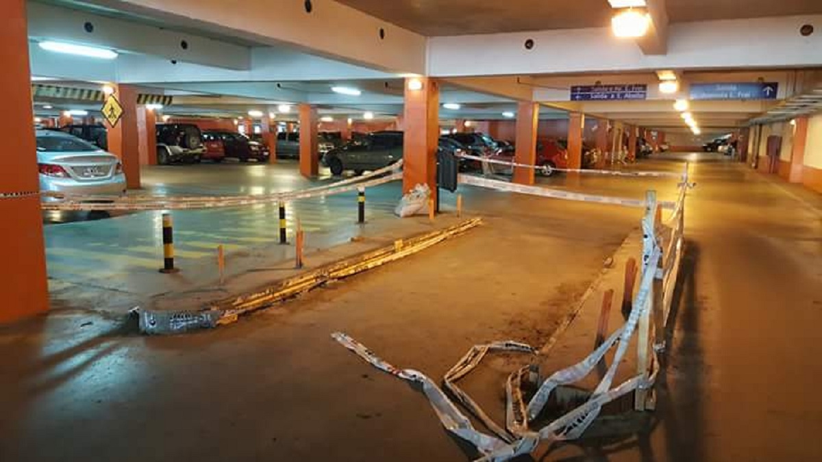 Indignación magallánica por futuro cobro de estacionamiento en el Mall Espacio Urbano