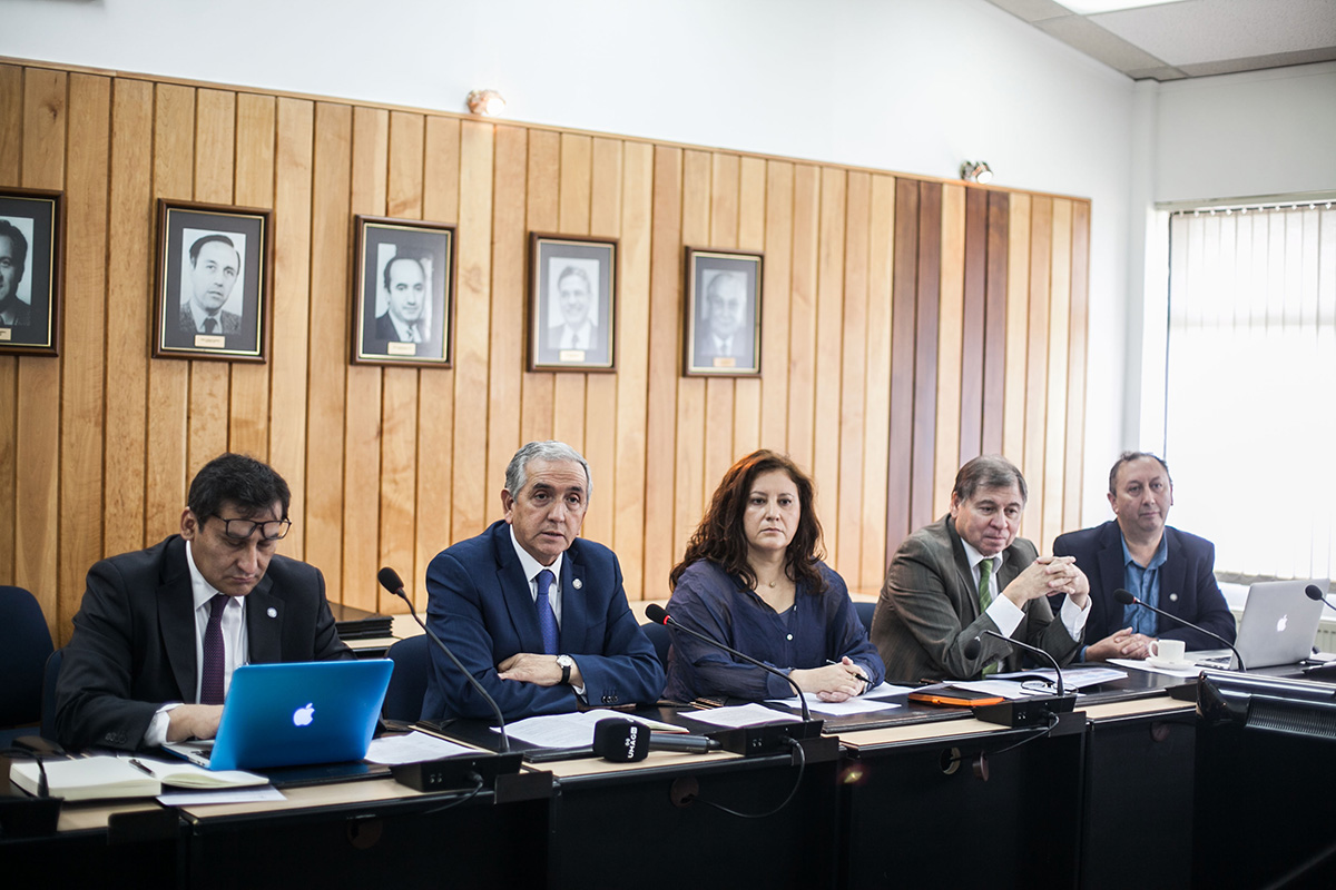 Universidad de Magallanes difundió ejes estratégicos del año 2017