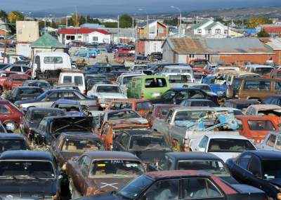 Concejo Municipal de Punta Arenas aprobó licitación del  “Servicio de Retiro, Traslado y Aparcamiento de Vehículos”