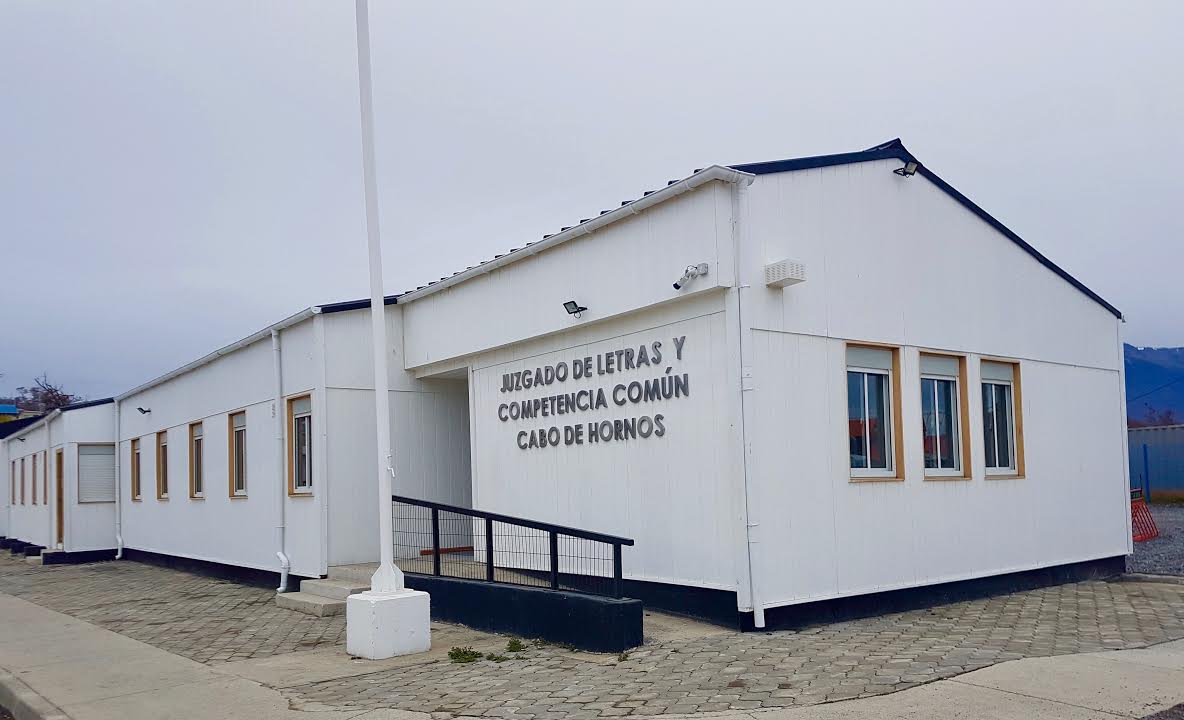 Juzgado de Letras y Garantía de Cabo de Hornos se vincula con la comunidad de Puerto Williams