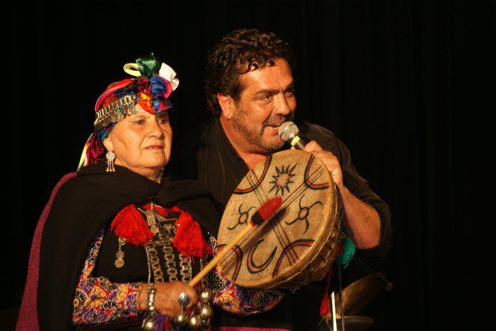 Héctor “Titín” Molina canta en la ExpoMundoRural 2017 en Punta Arenas