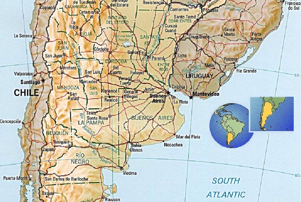 Chile cierra acuerdo con Argentina para venta de gas natural durante este invierno