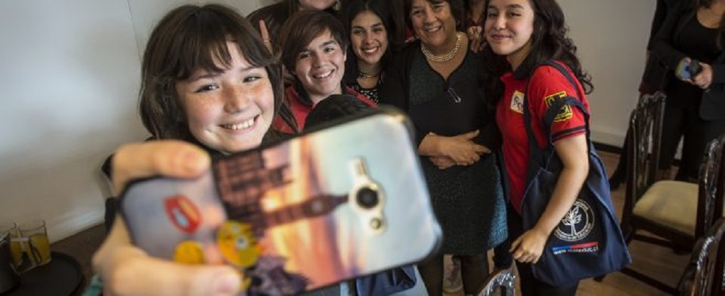 Estudiantes de Liceo público de Conchalí representan a Chile en competencia robótica en Estados Unidos