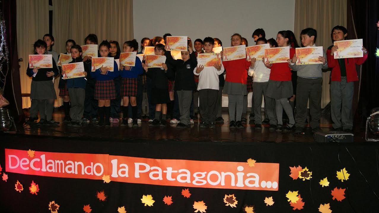 La declamación en la Patagonia: los versos «Que lleva el viento» en Magallanes