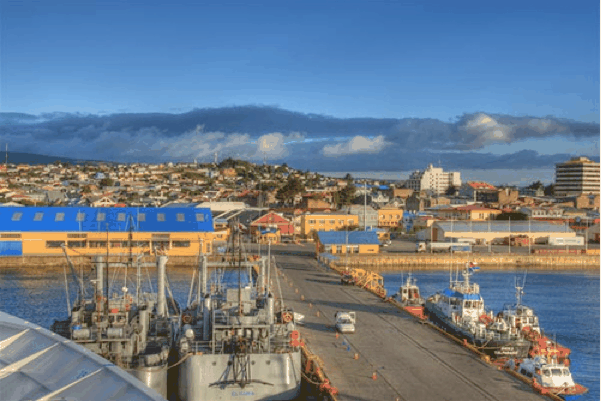 Plan Nacional de Infraestructura Portuaria del MOP incluye obras en puertos de la región de Magallanes