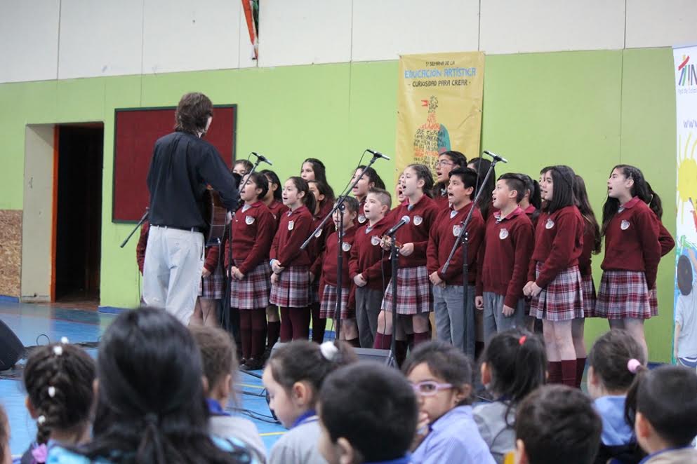 Más de treinta espacios para celebrar  la Semana de Educación Artística en Magallanes