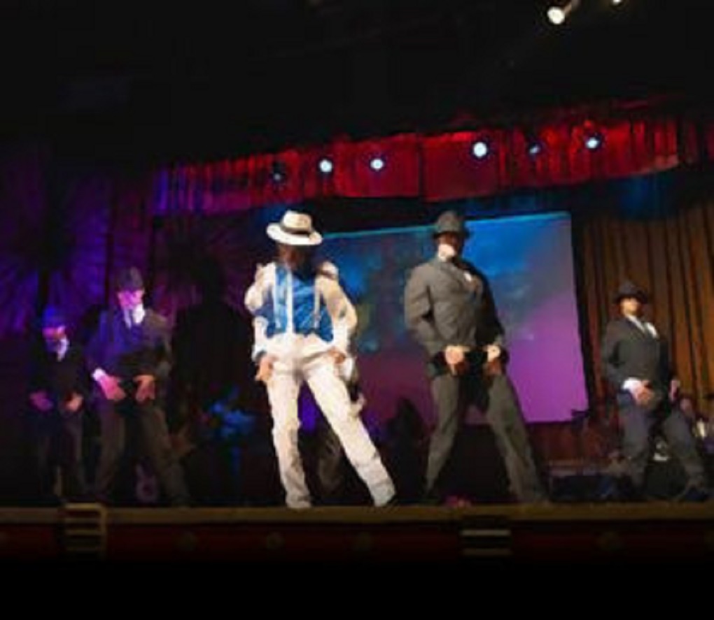 JacksonManía y Los Reales del Valle en el Casino Dreams este fin de semana en Punta Arenas