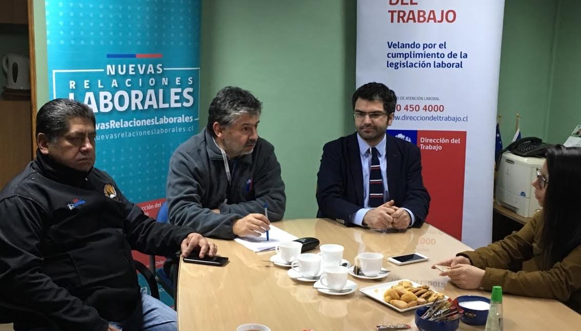 Dirección del Trabajo lanza nueva Escuela de Formación Sindical en Magallanes