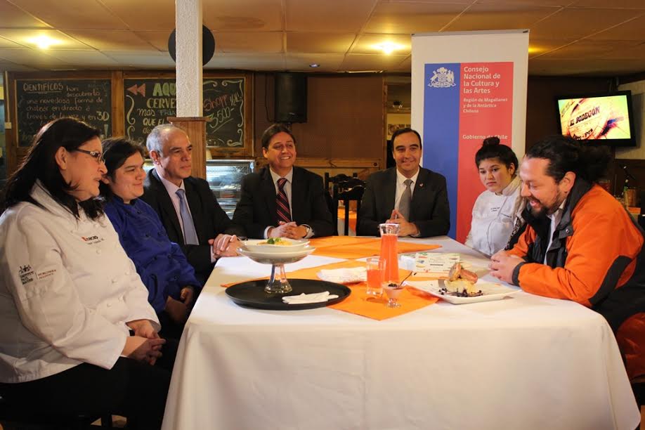 Consejo de la Cultura y las Artes  invita a preparar el “Menú de Chile”