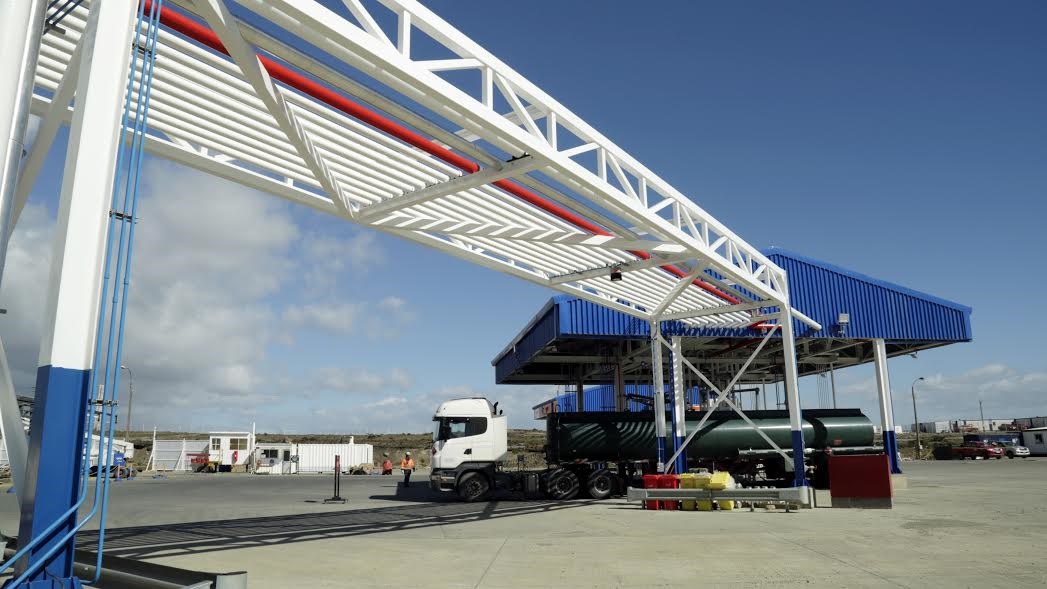 ENAP inicia envíos de gas licuado desde Magallanes a Aysén a un menor costo para distribuidoras y clientes