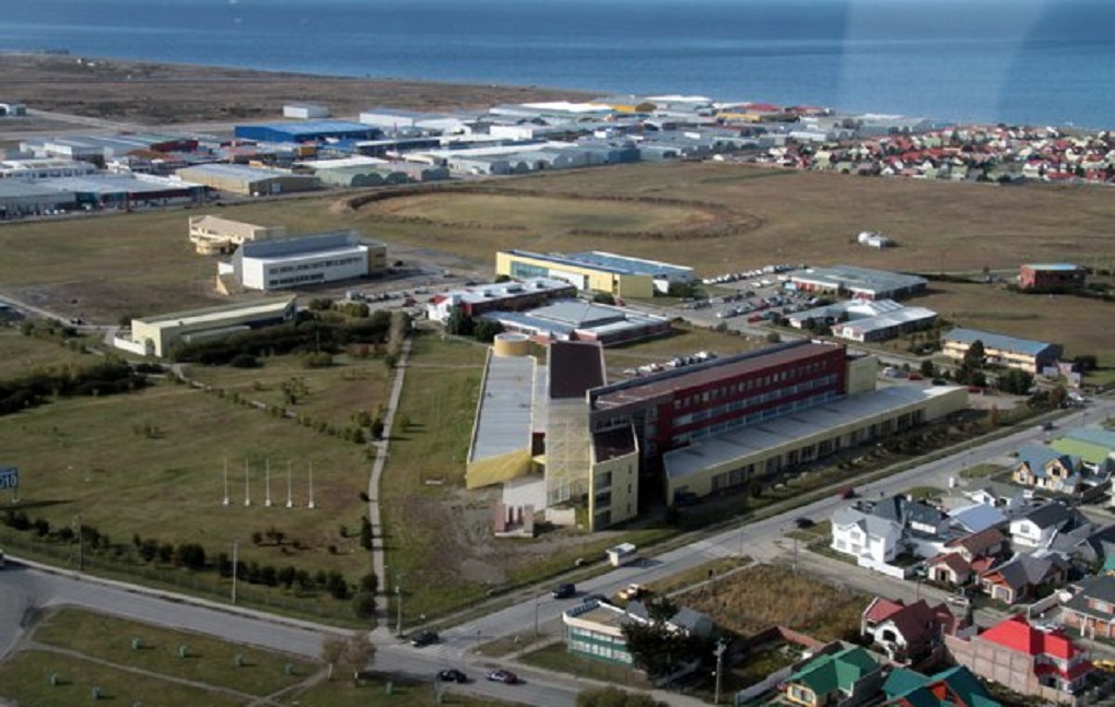 Toma de la sede UMAG de Punta Arenas continúa
