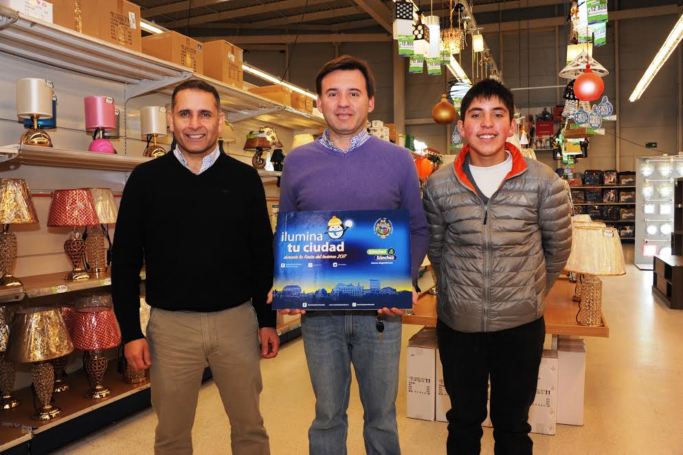 Sanchez & Sanchez y Municipio de Punta Arenas lanzan concurso «Ilumina tu ciudad»