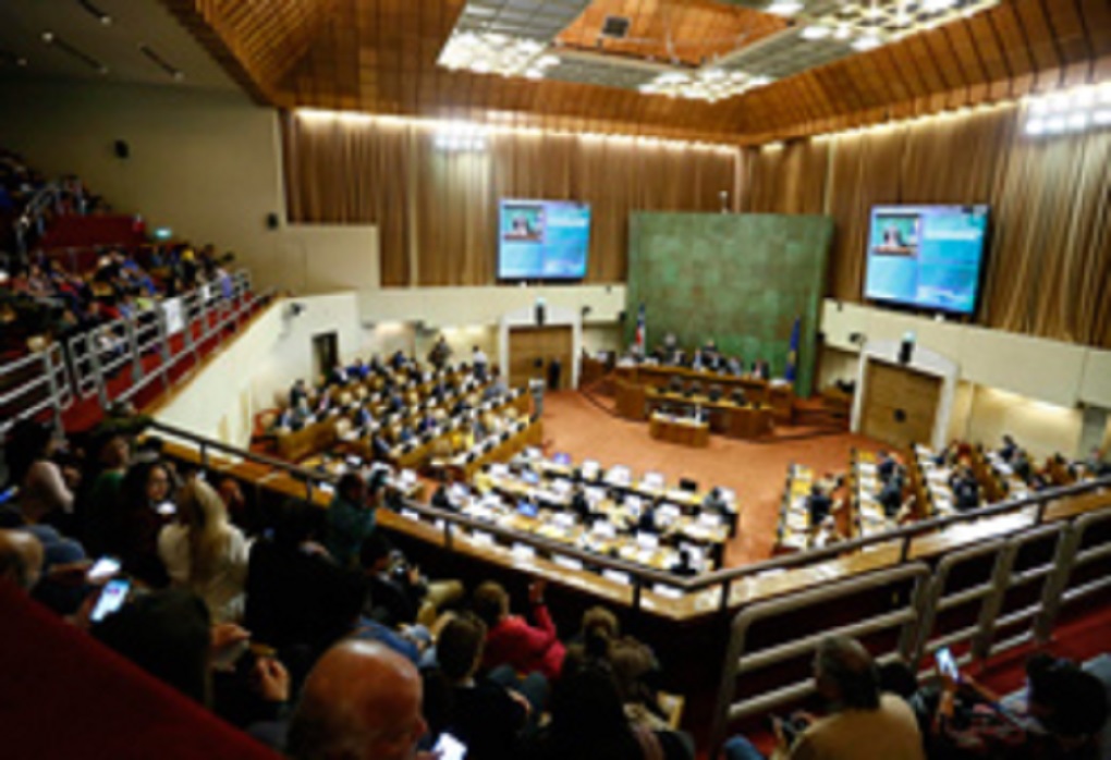 Cámara Diputados inicia análisis de proyecto de elección de Gobernadores (hoy Intendentes) Regionales