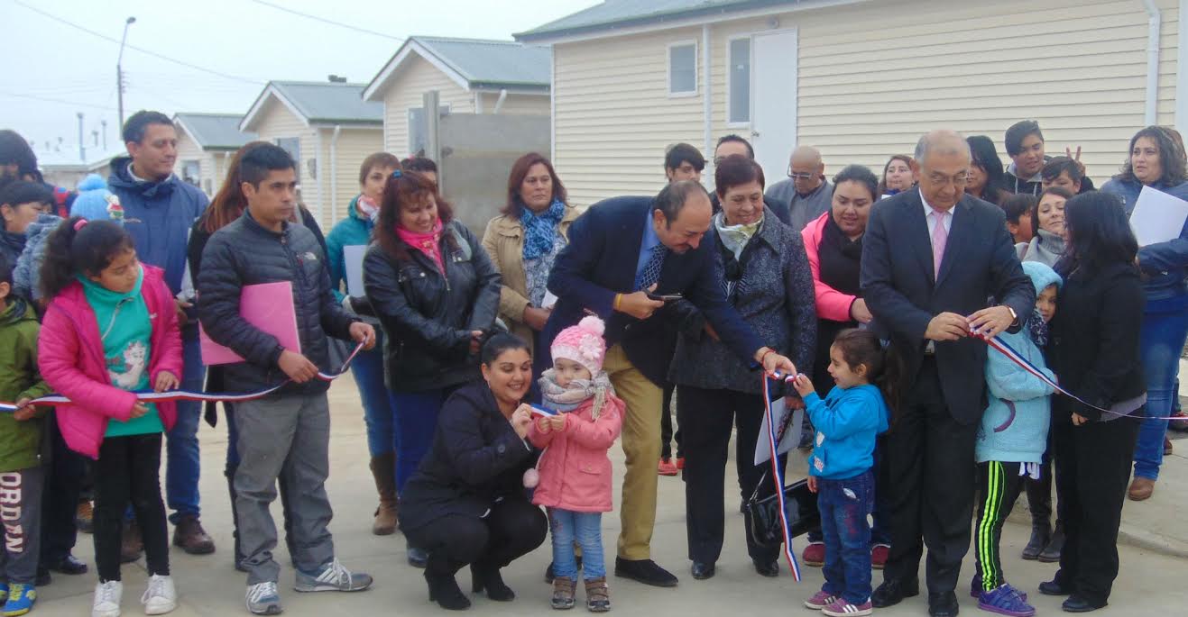 Con acuerdo para Mesa de Trabajo concluye toma de terreno en Puerto Natales