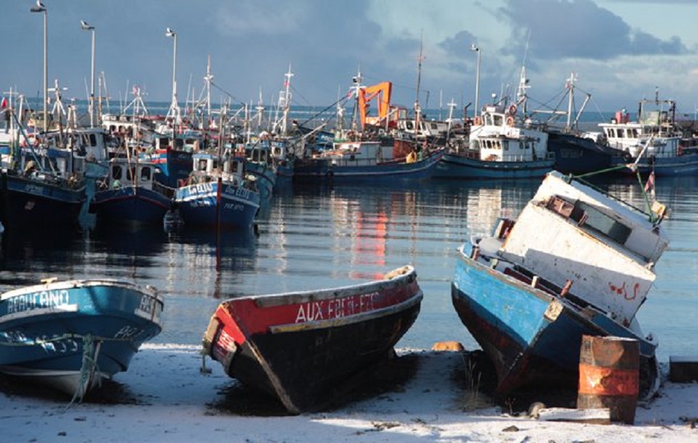 Denuncian abuso de pesquera contra pescador artesanal de Magallanes