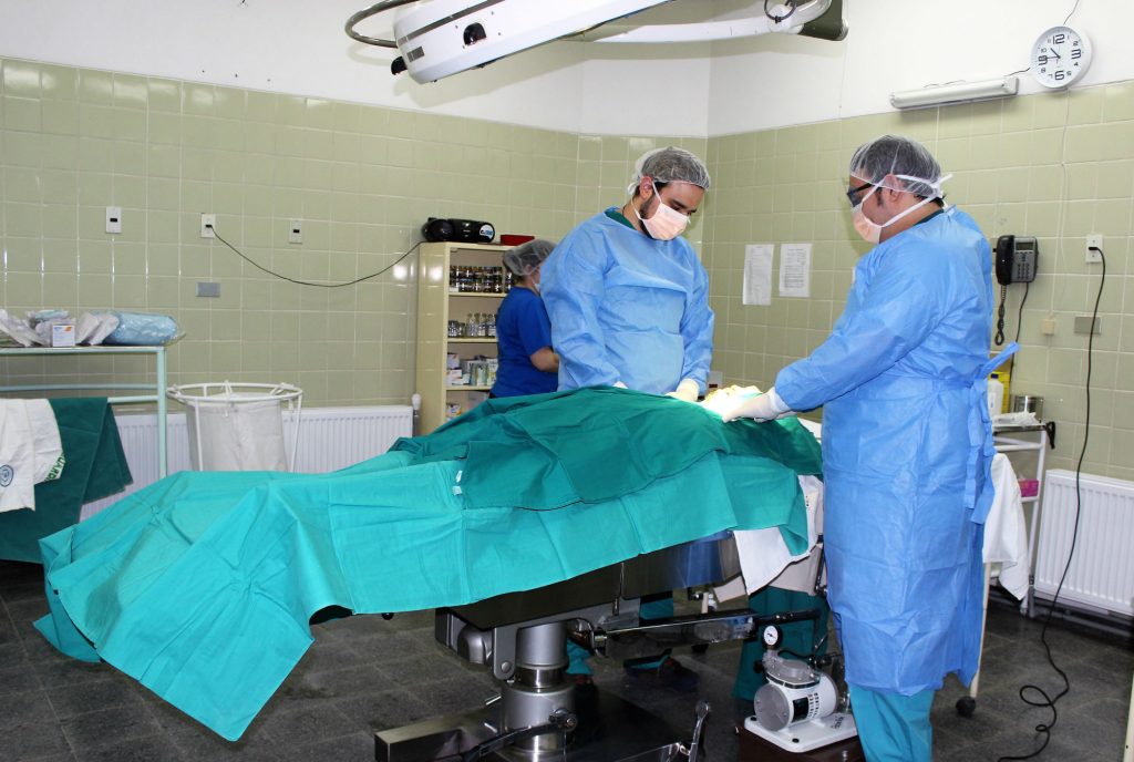 Exitoso programa de reforzamiento de especialidades médicas se efectuó en Porvenir