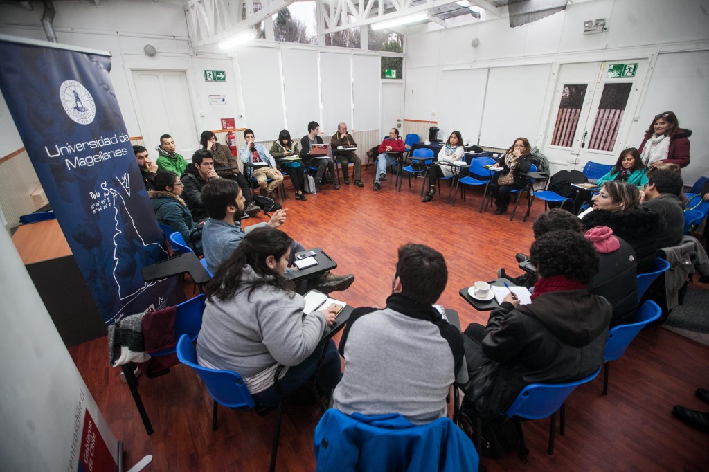 Se cerró el Primer Semestre académico en la Universidad de Magallanes