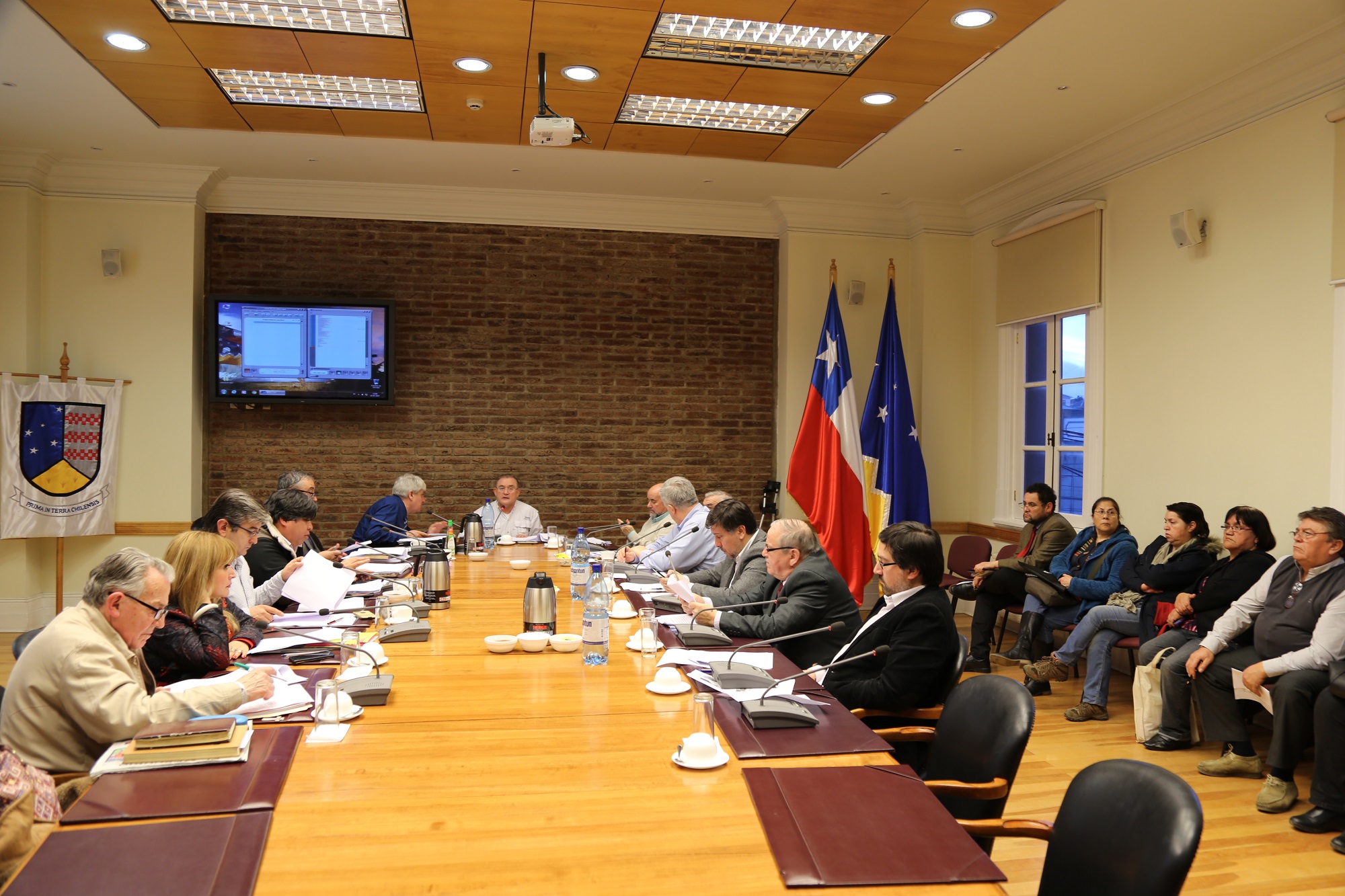 CORE Magallanes aprobó $1.380 millones para la Construcción del Centro de Gestión de Residuos Sólidos Tierra del Fuego