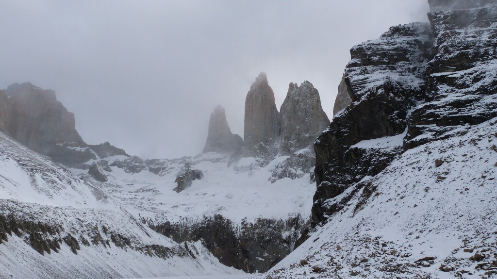Difunden recomendaciones de seguridad para visitar Parque Nacional Torres del Paine en invierno