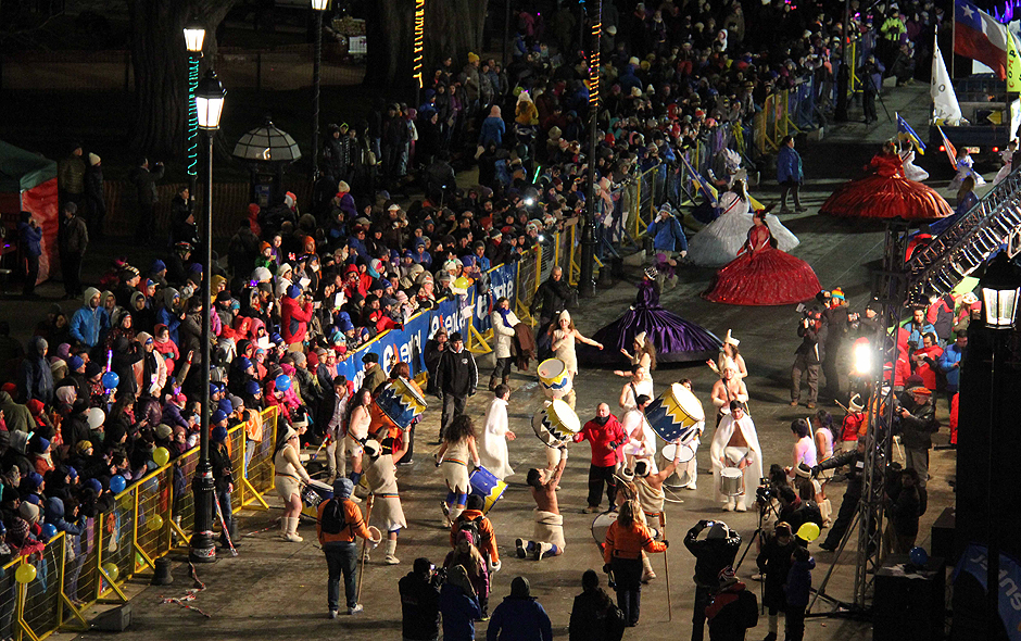 Difunden Programa del próximo Carnaval de Invierno en Punta Arenas