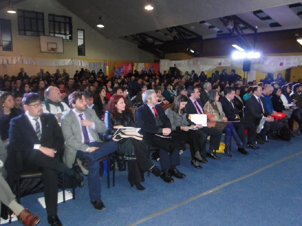 Exitoso y participativo Congreso Regional de Educación se realizó en Magallanes