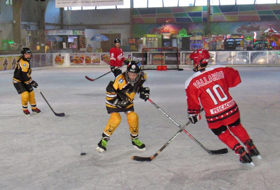 Se realiza la Primera Liguilla de Hockey Patagónico en Punta Arenas