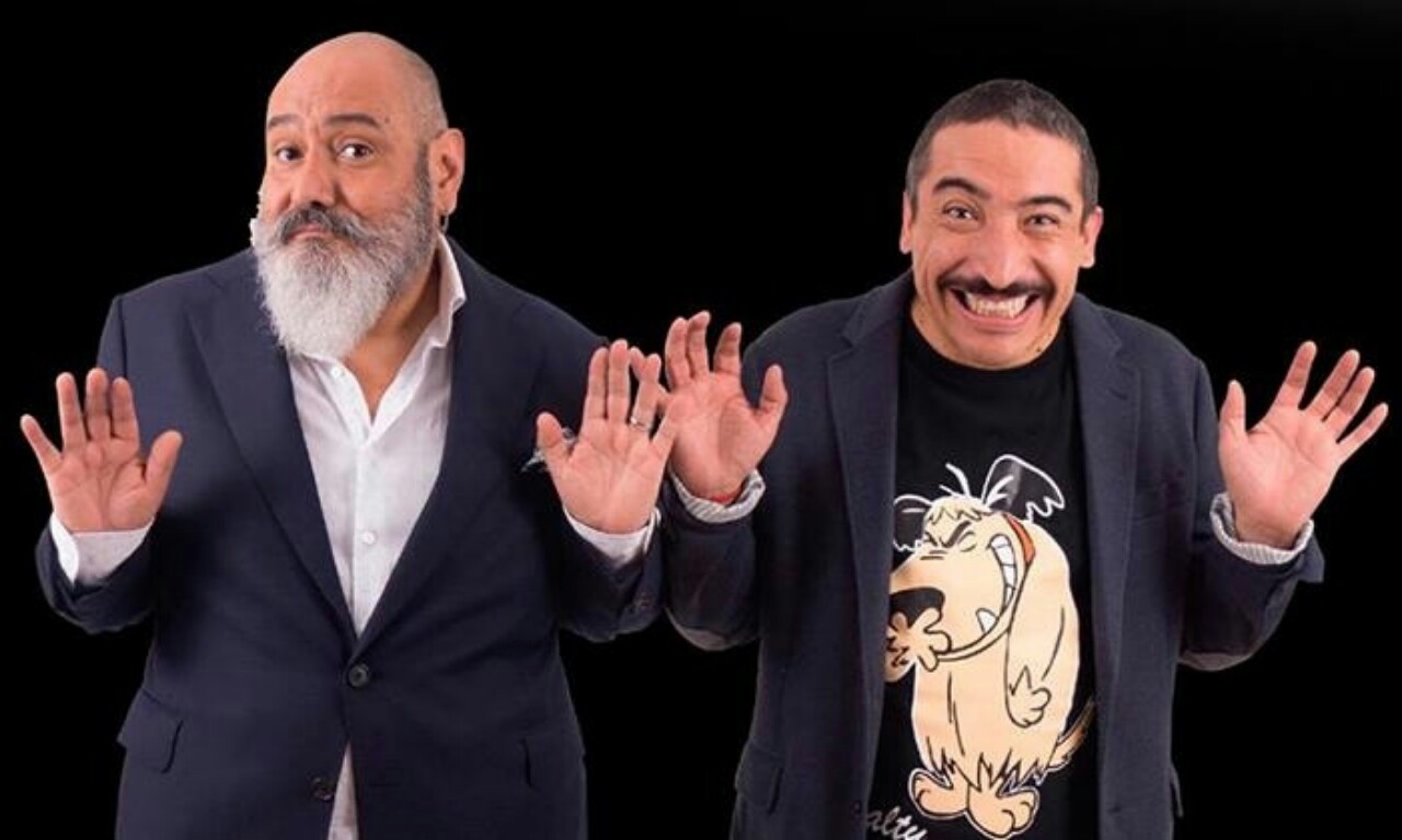 Comediantes nacionales León Murillo y Rodrigo González se enfrentarán este sábado en un “versus” para la risa en  Dreams de Punta Arenas