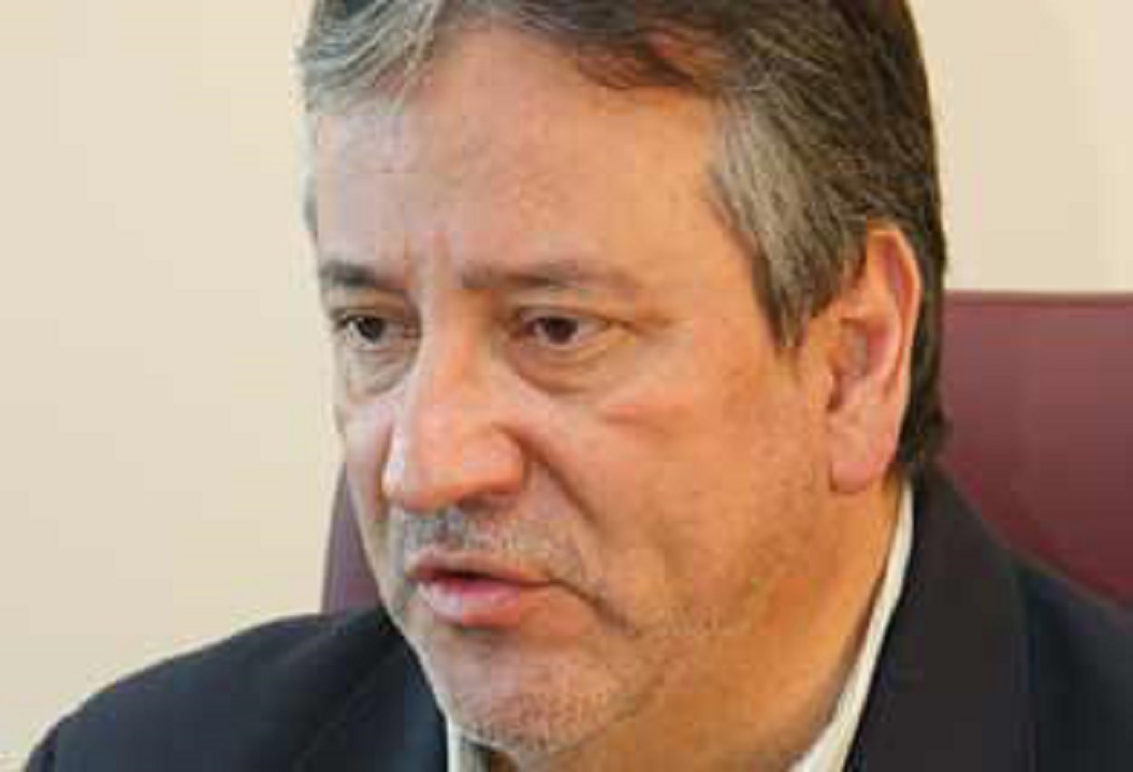Presidente del PS Eduardo Manzanares se refiere a conflicto interno por candidatura a Diputado en Magallanes