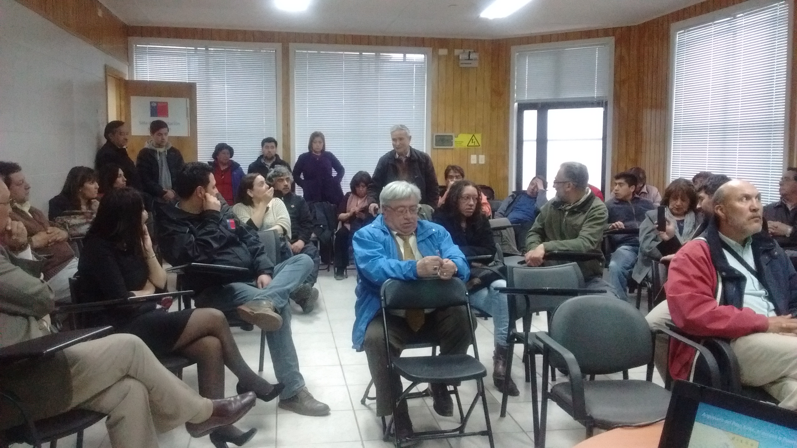 Dirigentes sociales de Punta Arenas y Puerto Natales visitan hoy en Ultima Esperanza obras del Plan de Zonas Extremas