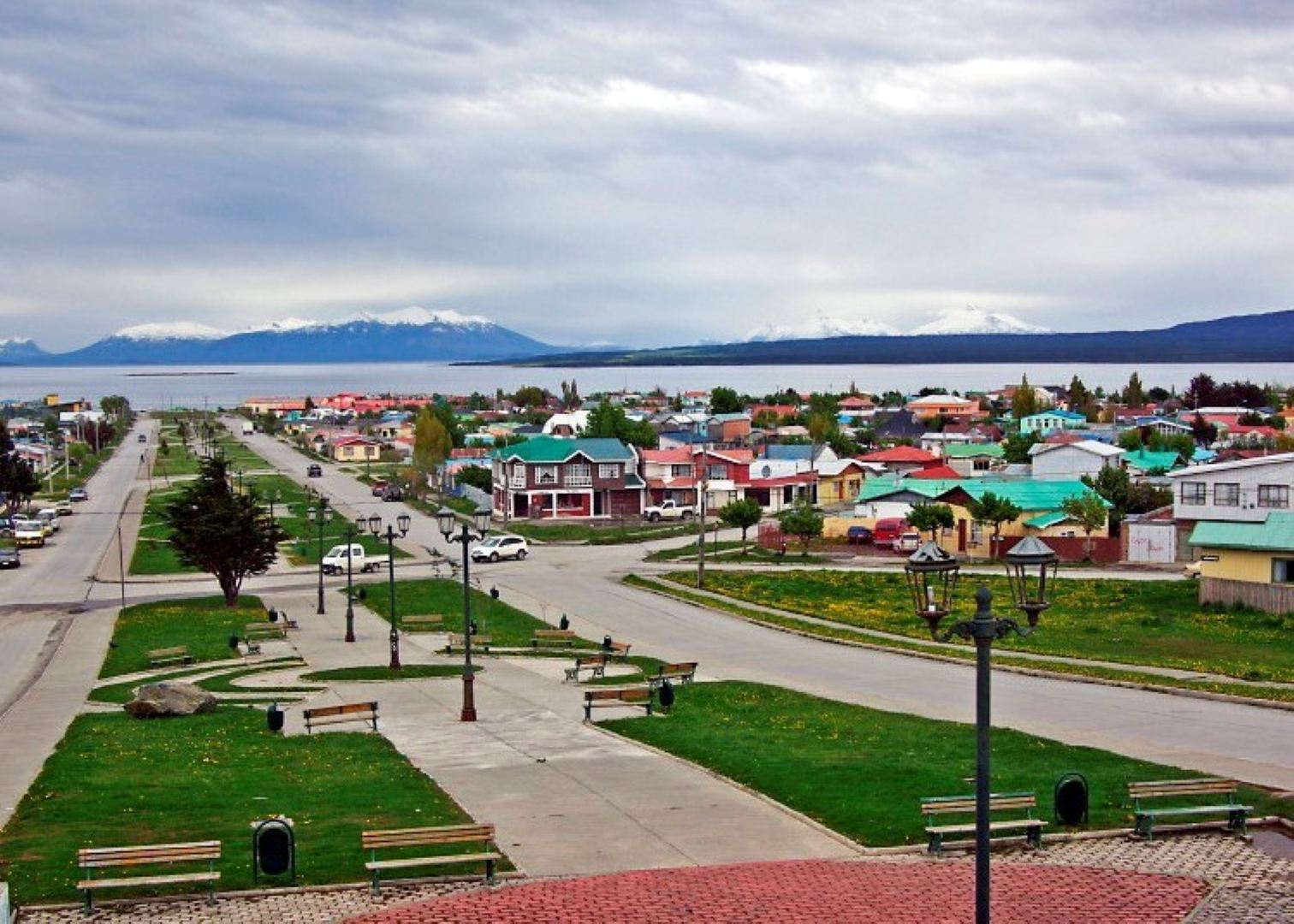 Se mantiene masivo corte de suministro de agua potable en Puerto Natales