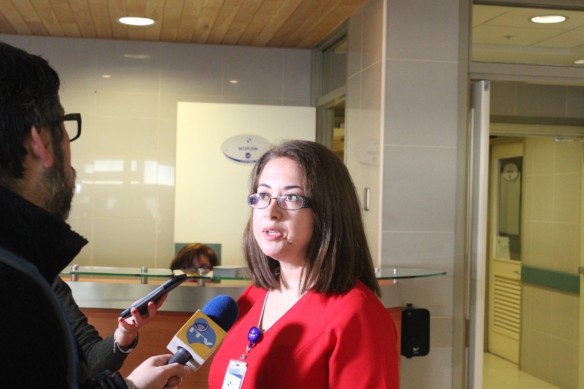 Hospital Clínico Magallanes (HCM)  realizó campaña de toma de PAP gratuito