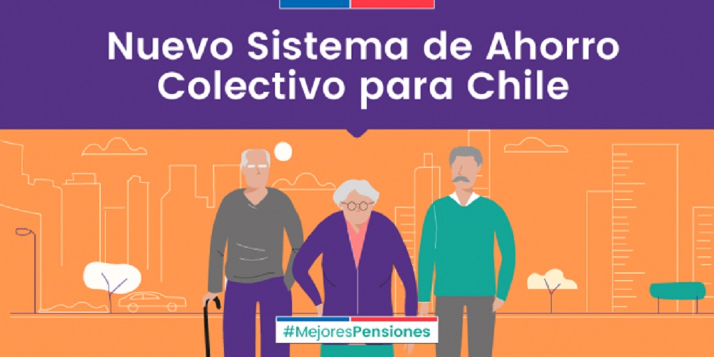 El nuevo Sistema de Ahorro Colectivo propuesto por la Presidenta Michelle Bachelet