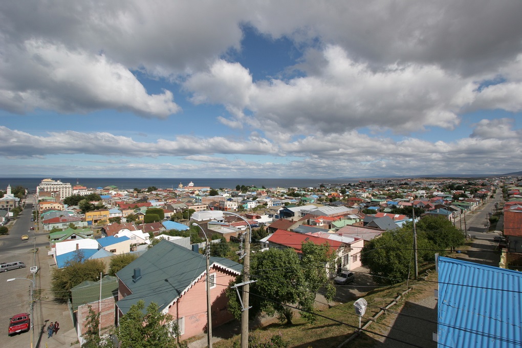 Casi el 70% de la ciudad de Punta Arenas sufrió corte de suministro eléctrico esta mañana