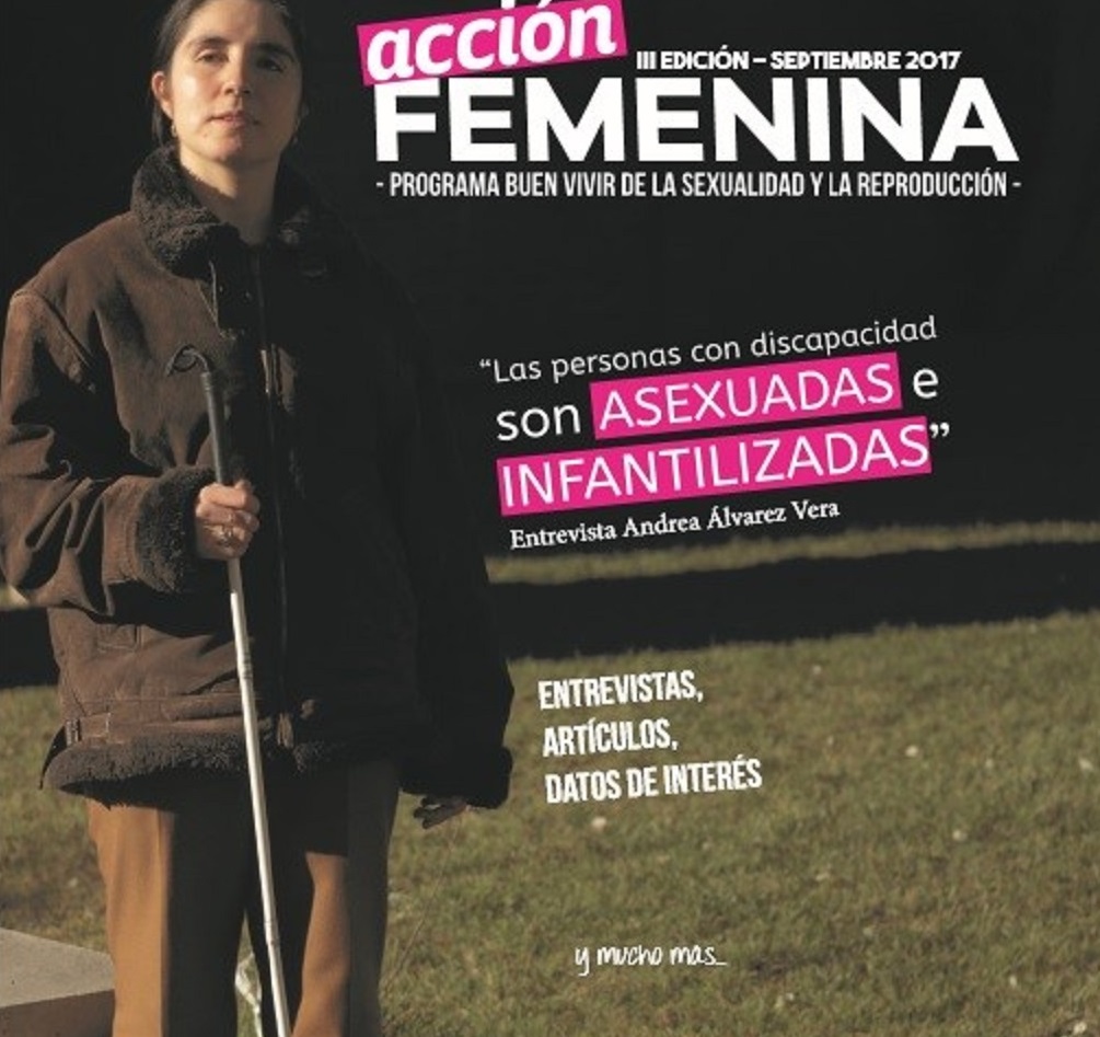 Hoy martes se lanza en Punta Arenas la nueva edición de la revista regional Acción Femenina