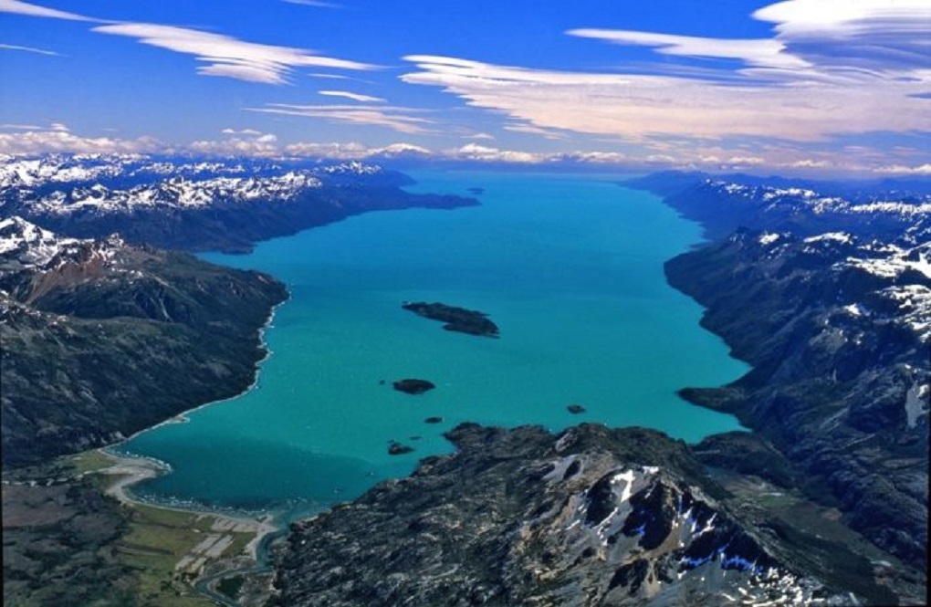 Seno Almirantazgo en Tierra del Fuego será declarada Area Marina Costera Protegida
