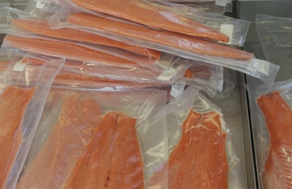 EEUU sigue siendo el principal destino de la industria salmonífera