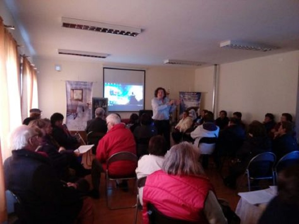 Unión Comunal del Adulto Mayor de Punta Arenas conoció avances del Plan de Zonas Extremas de Magallanes