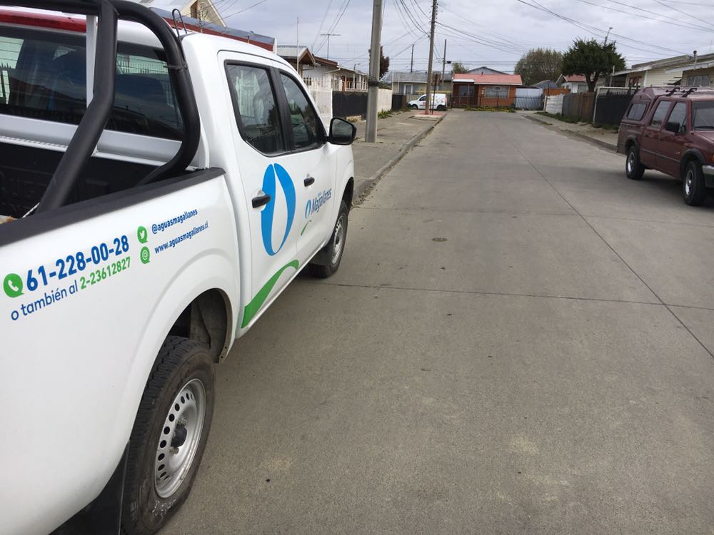 Aguas Magallanes renovará redes de agua potable que beneficiarán a más de 1.800 clientes de Punta Arenas