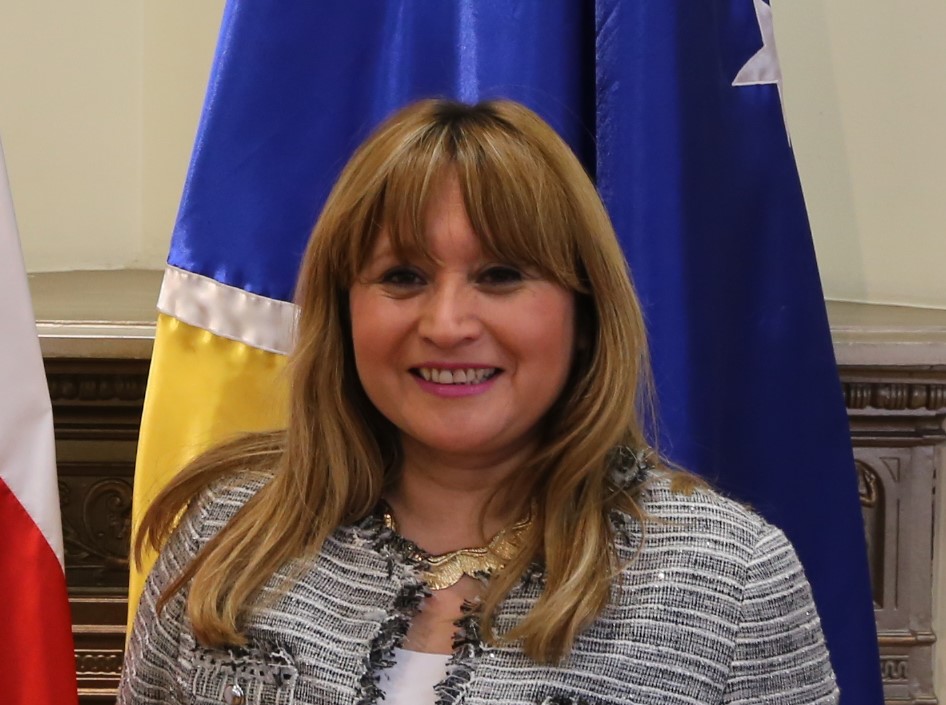 Consejera Antonieta Oyarzo asumirá como Presidenta Interina del Consejo Regional durante periodo de Elecciones