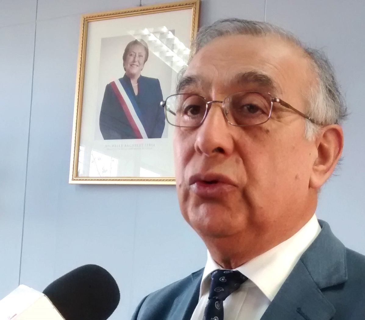 Gobernador de Ultima Esperanza José Ruiz: «La comunidad de Puerto Edén ha sido partícipe activa de los proyectos de inversión llevados adelante por el gobierno»
