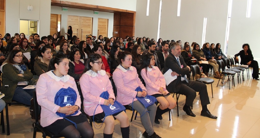 Seminario sobre la nueva Ley contra el Maltrato Infantil se realizó en Punta Arenas