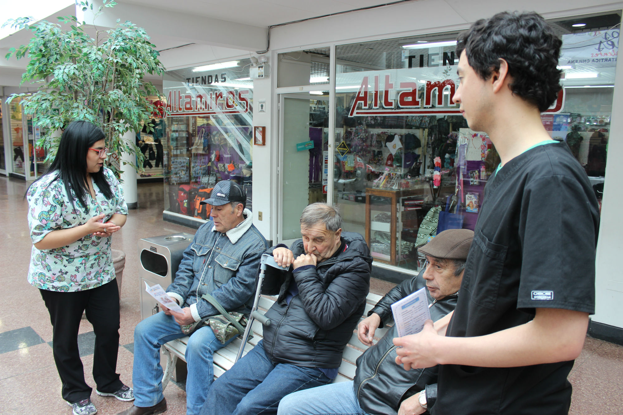 Adultos Mayores de Punta Arenas disfrutarán de Caminata Recreativa
