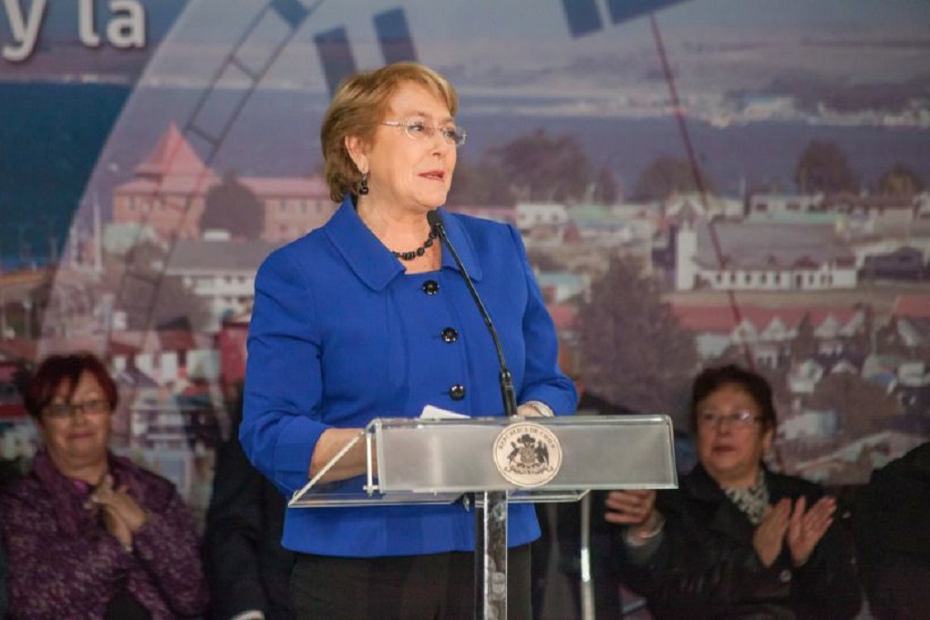 Publican balance de obras y realizaciones del Gobierno de la Presidenta Bachelet en Magallanes