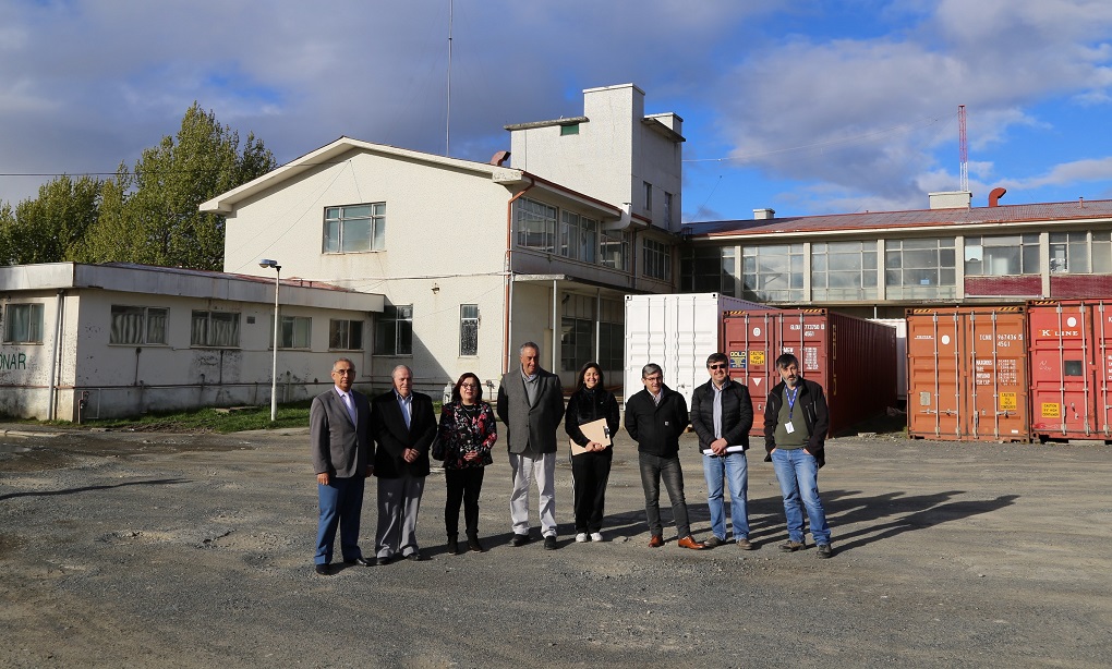 Comisión Social del CORE visitó dependencias del ex Hospital Puerto Natales para futuros proyectos