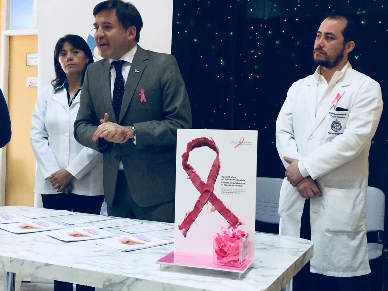 CESFAM de Punta Arenas disponen de 1.000 mamografías disponibles para pacientes inscritas