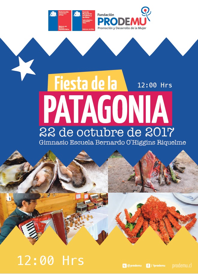 Fiesta de la Patagonia se efectúa hoy en Porvenir